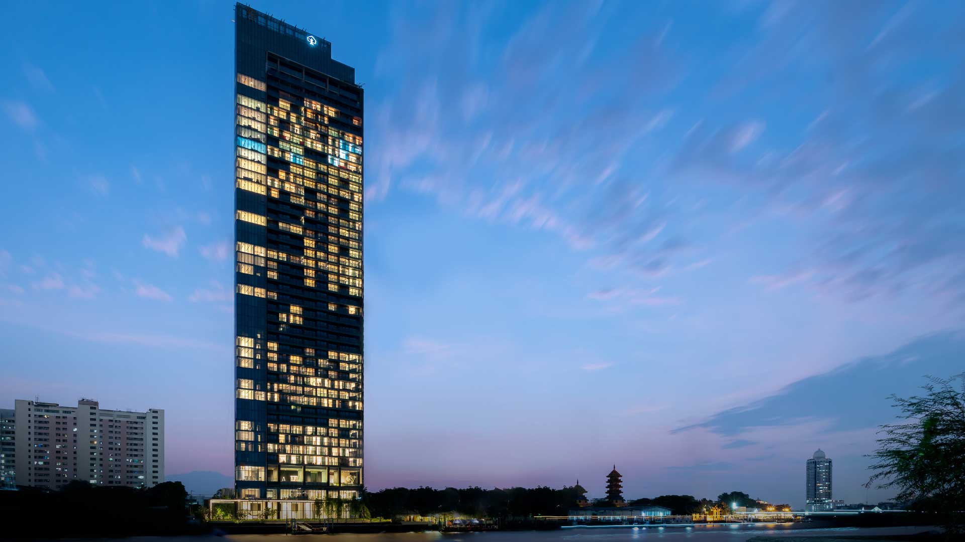 รีวิว Banyan Tree Residences Bangkok Condominium (บันยัน ทรี เรสซิเดนซ์ แบงก์คอก คอนโดมิเนียม) – Resideces หรู Service ระดับ 5 ดาว บนริมโค้งแม่น้ำเจ้าพระยา