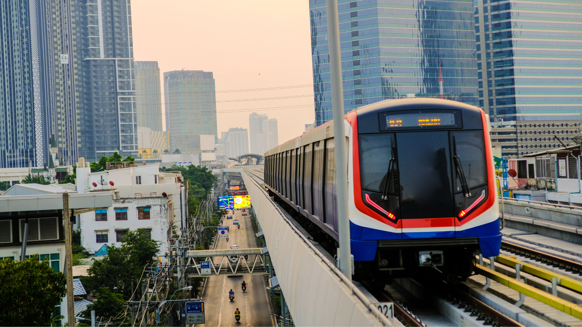 Why BTS Stations drive Condo Prices and Rents in Bangkok