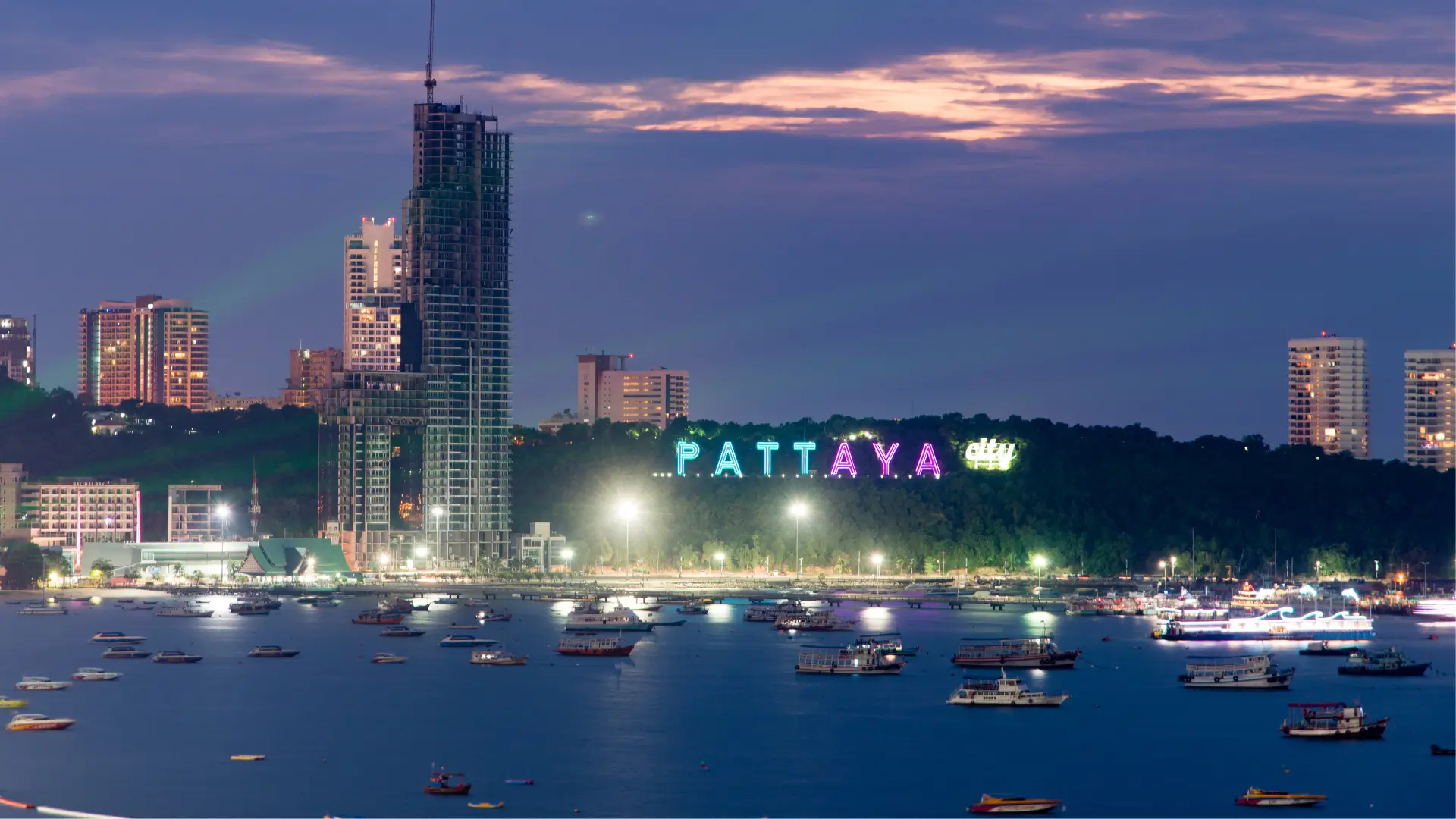 Top beaches in Pattaya – Where to live with the best sea views