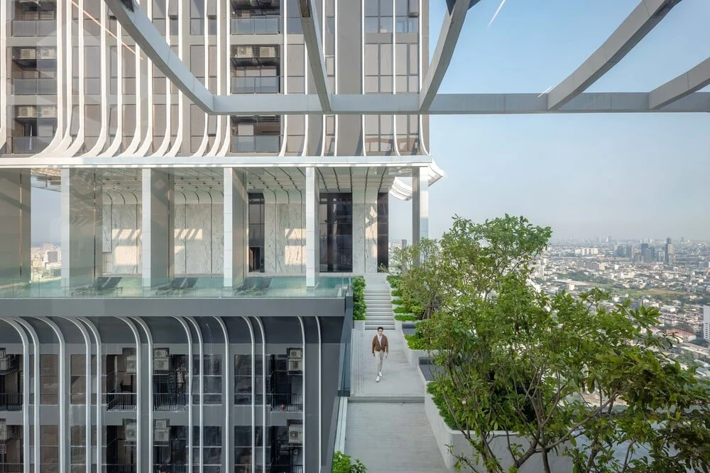 Park Origin Thonglor Review: 3 Buildings of Luxury Facilities in the heart of Thonglor!