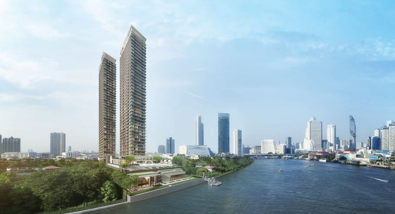 Chapter Charoennakhon Riverside Review: Iconsiam Within Reach!